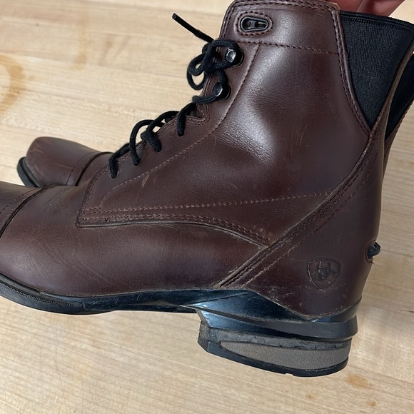 Ariat paddock boots - Picture 11 of 11